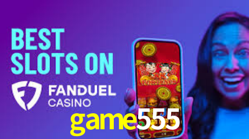 Bônus de Boas-vindas game555