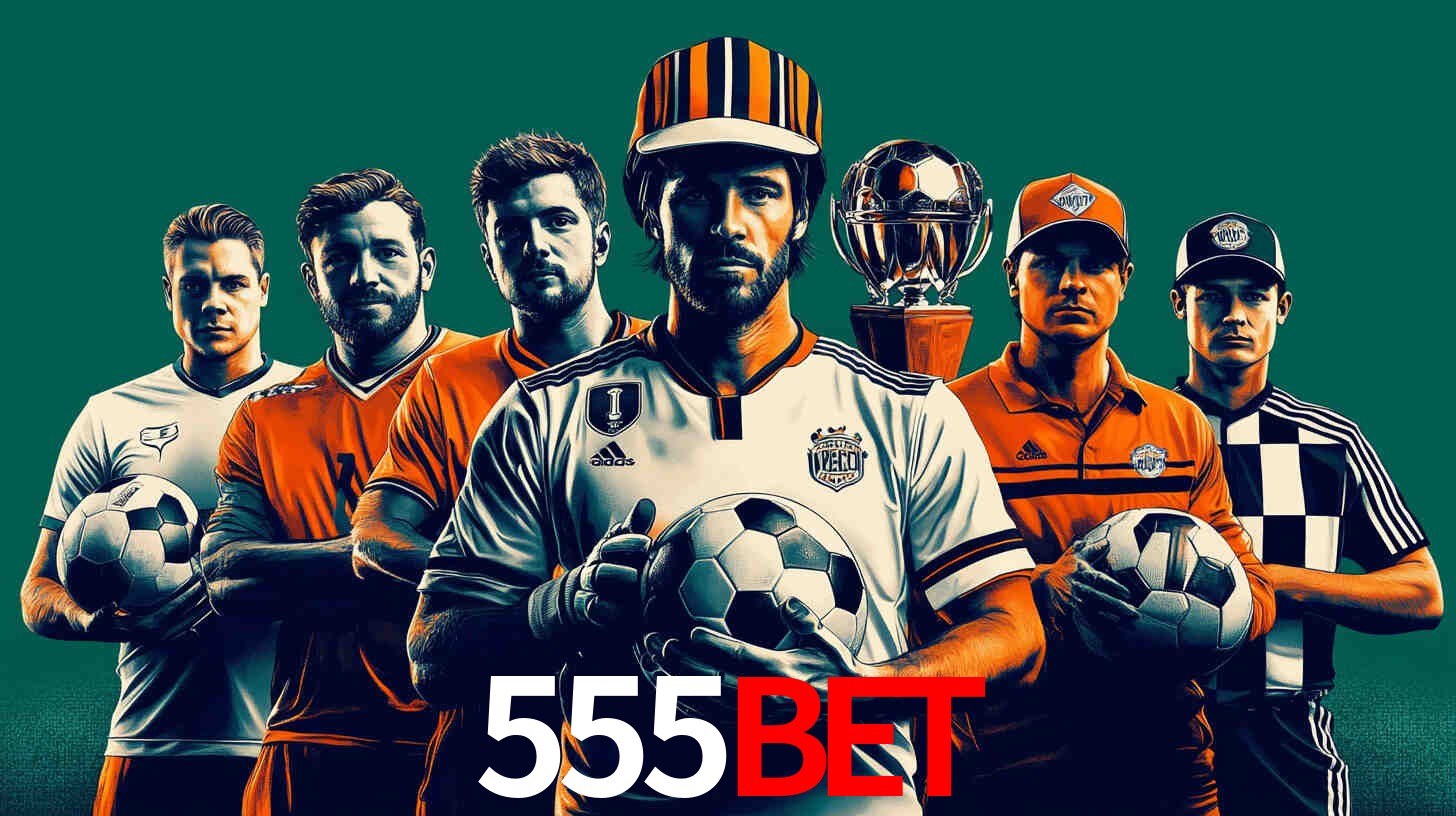 Apostas de Futebol 555bet