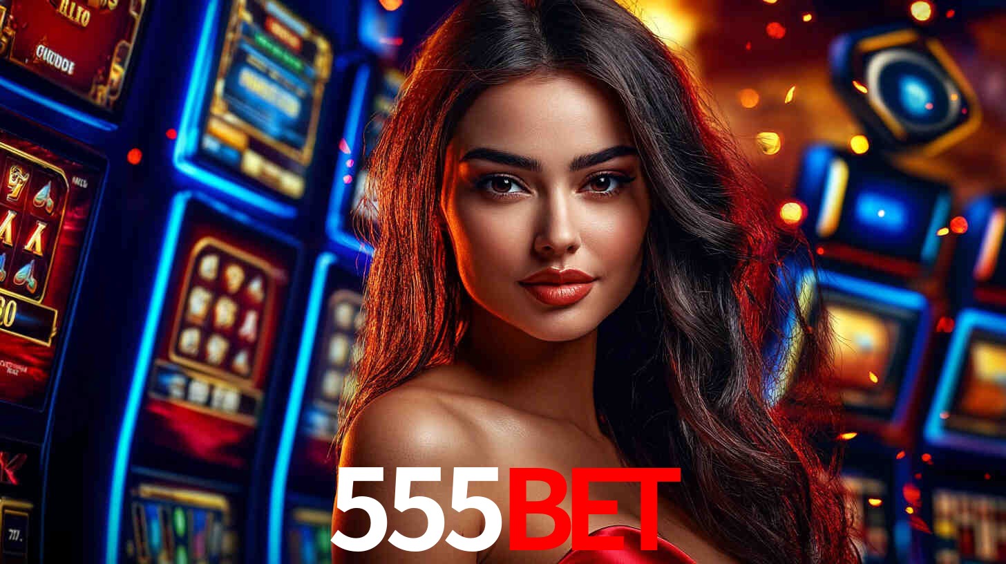 Interface do App 555bet
