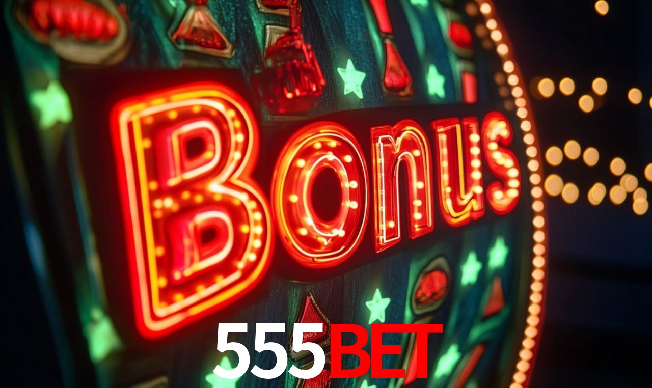 Recursos de Bônus 555bet