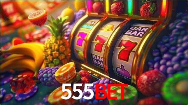 Descubra o Mundo do Cassino Online com 555bet