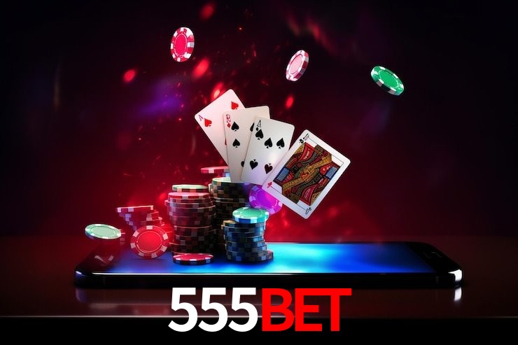 Mesa de Blackjack 555bet