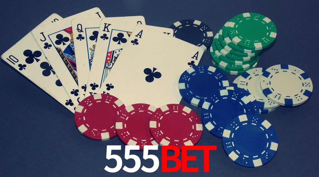 Casino Ao Vivo 555bet