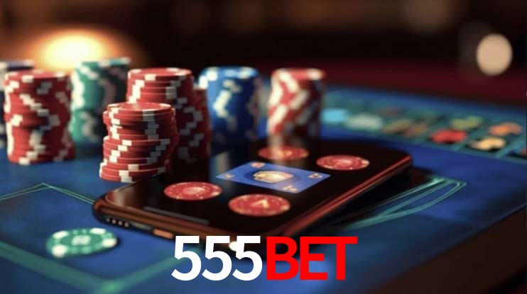 Experiência VIP 555bet